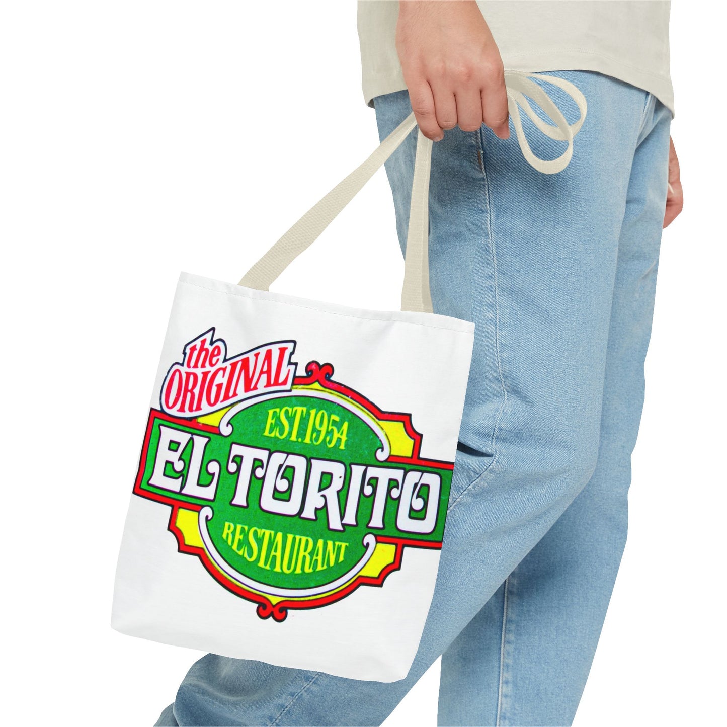 El Torito Restaurant Tote Bag