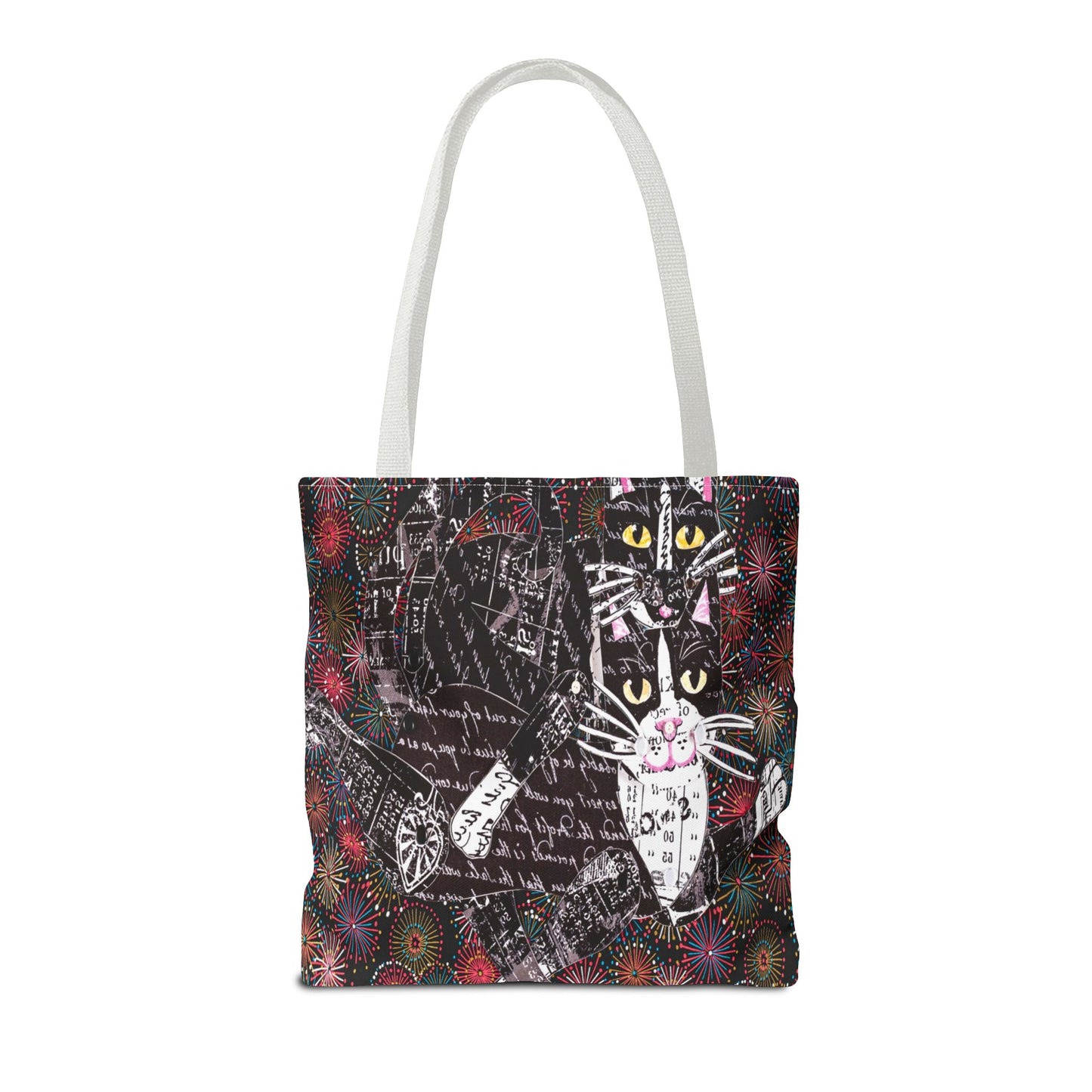 Cats Tote Bag 16