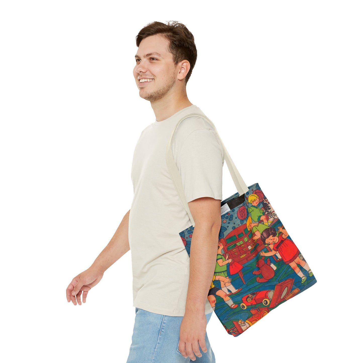 Margaret Boriss Tote Bag