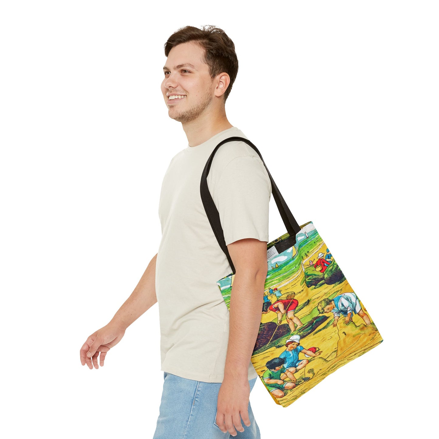 Beach Tote Bag