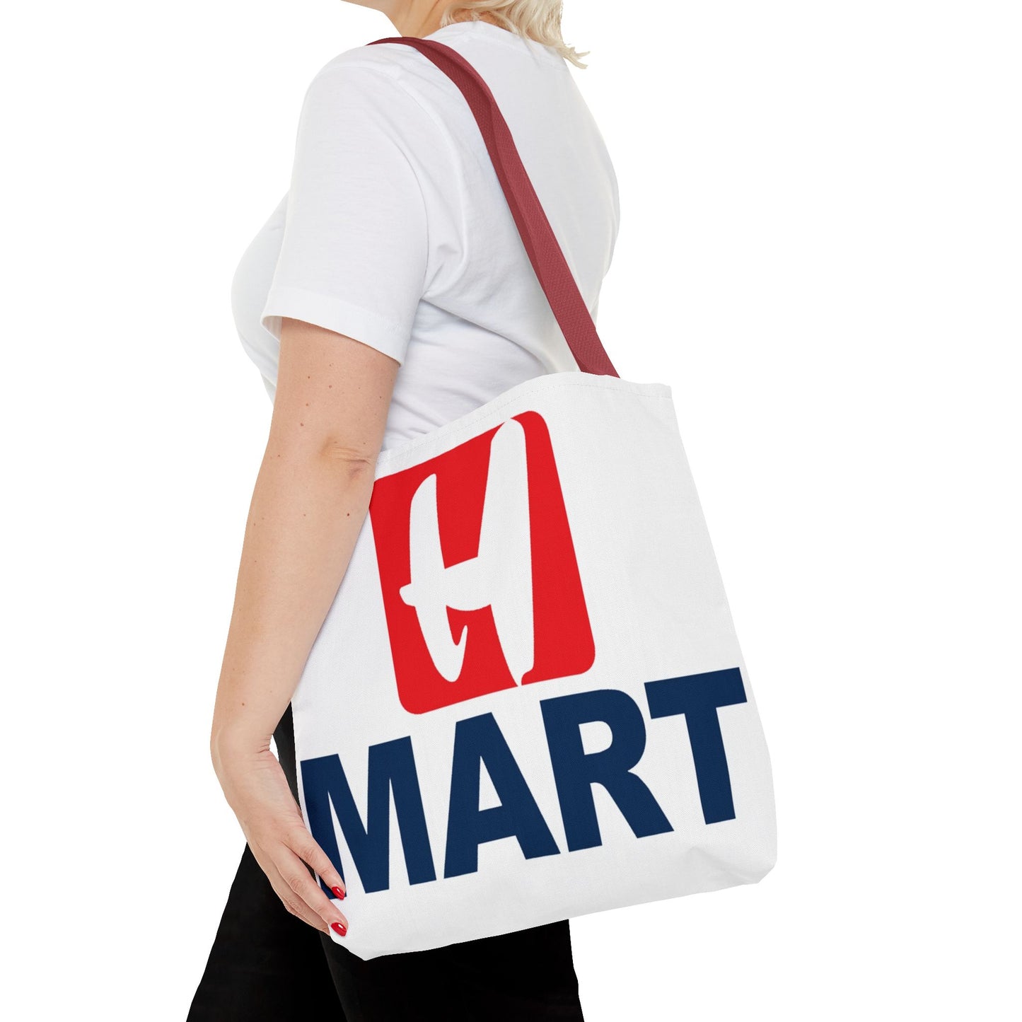 H Mart Tote Bag 1