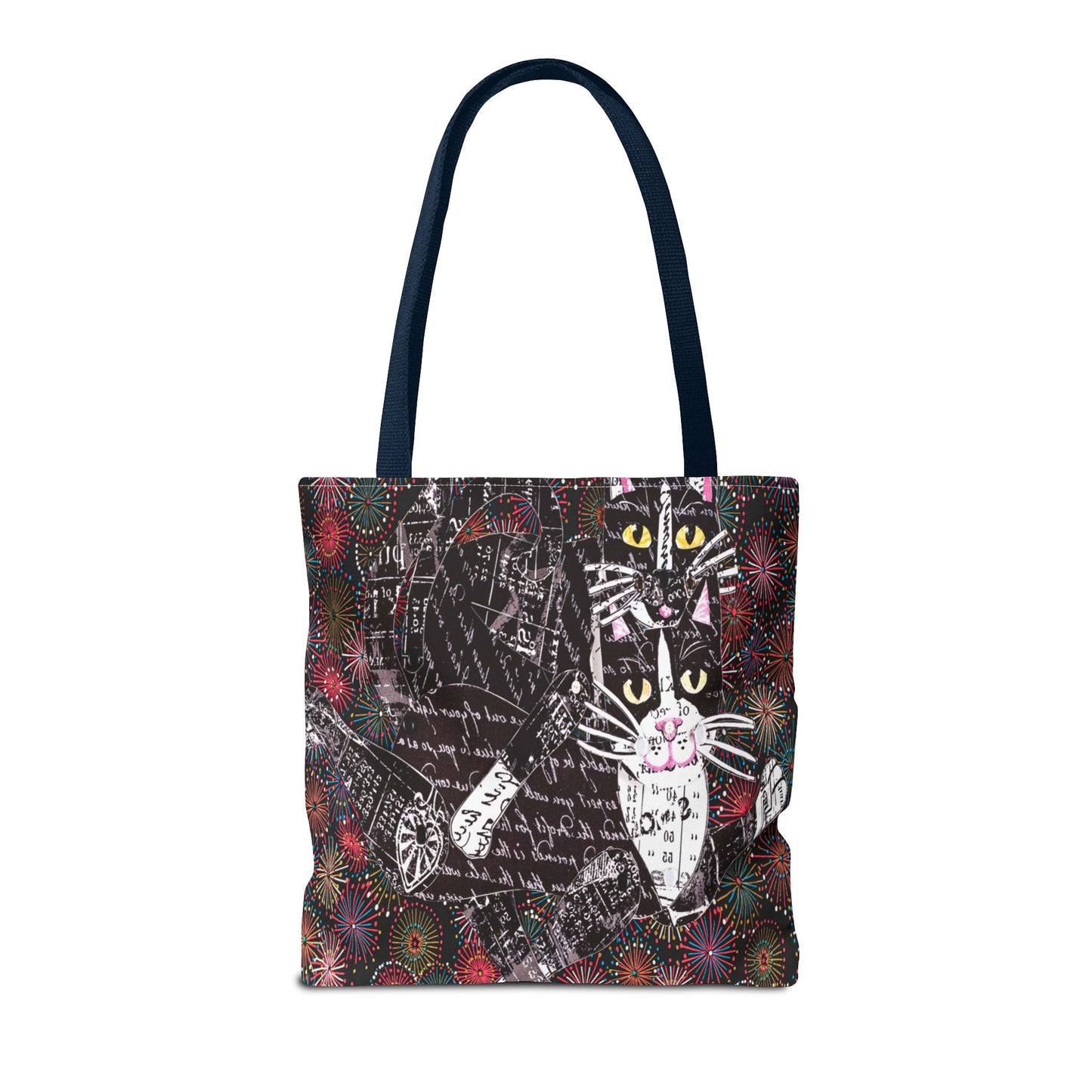 Cats Tote Bag 16