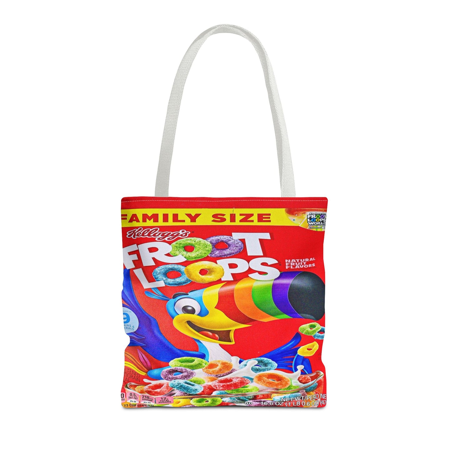 Froot Loops Tote Bag