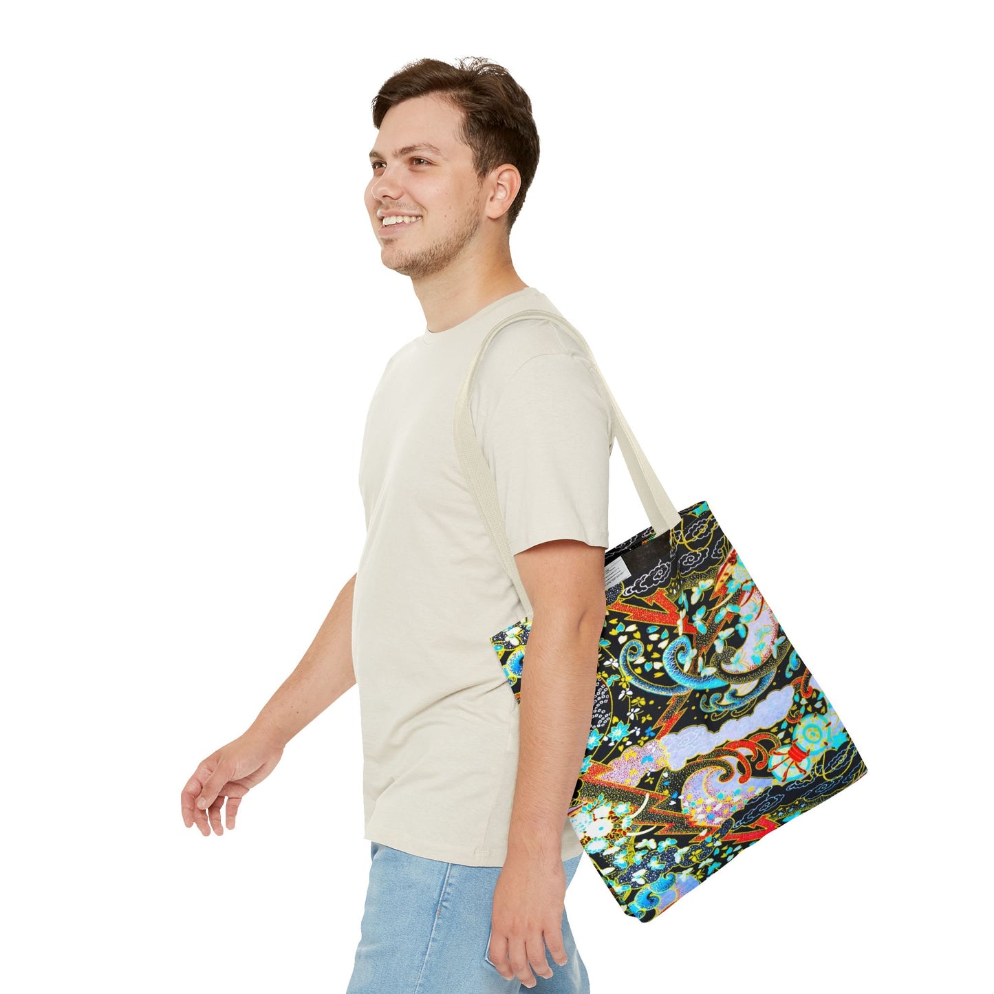 Heavy Weather Tote