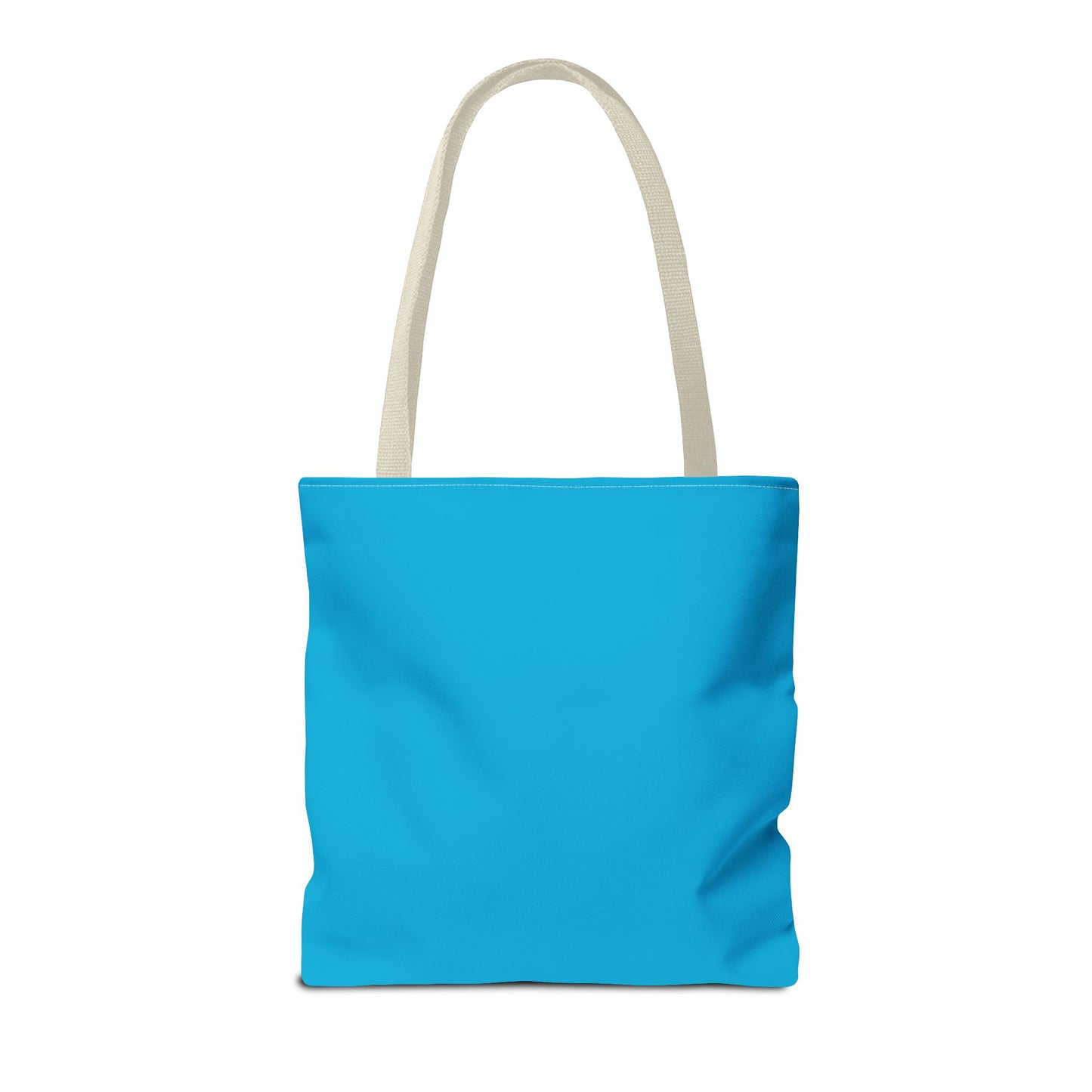 Baby Blue Tote Bag