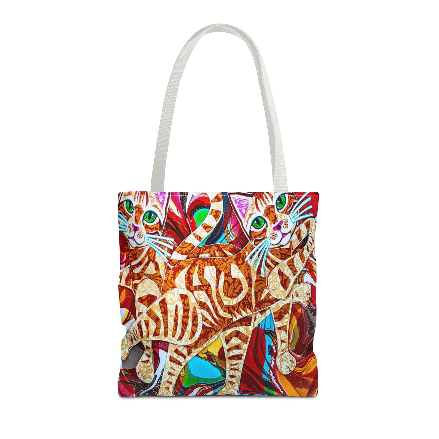 Cats Modern Tote Bag