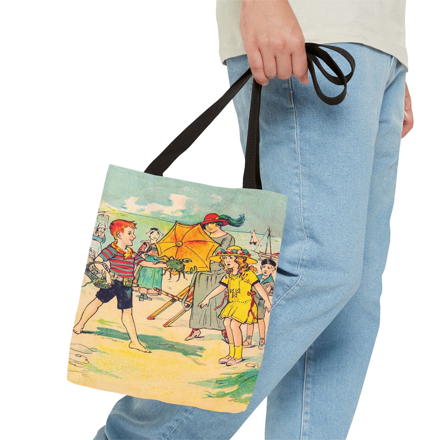 Art Beach Tote
