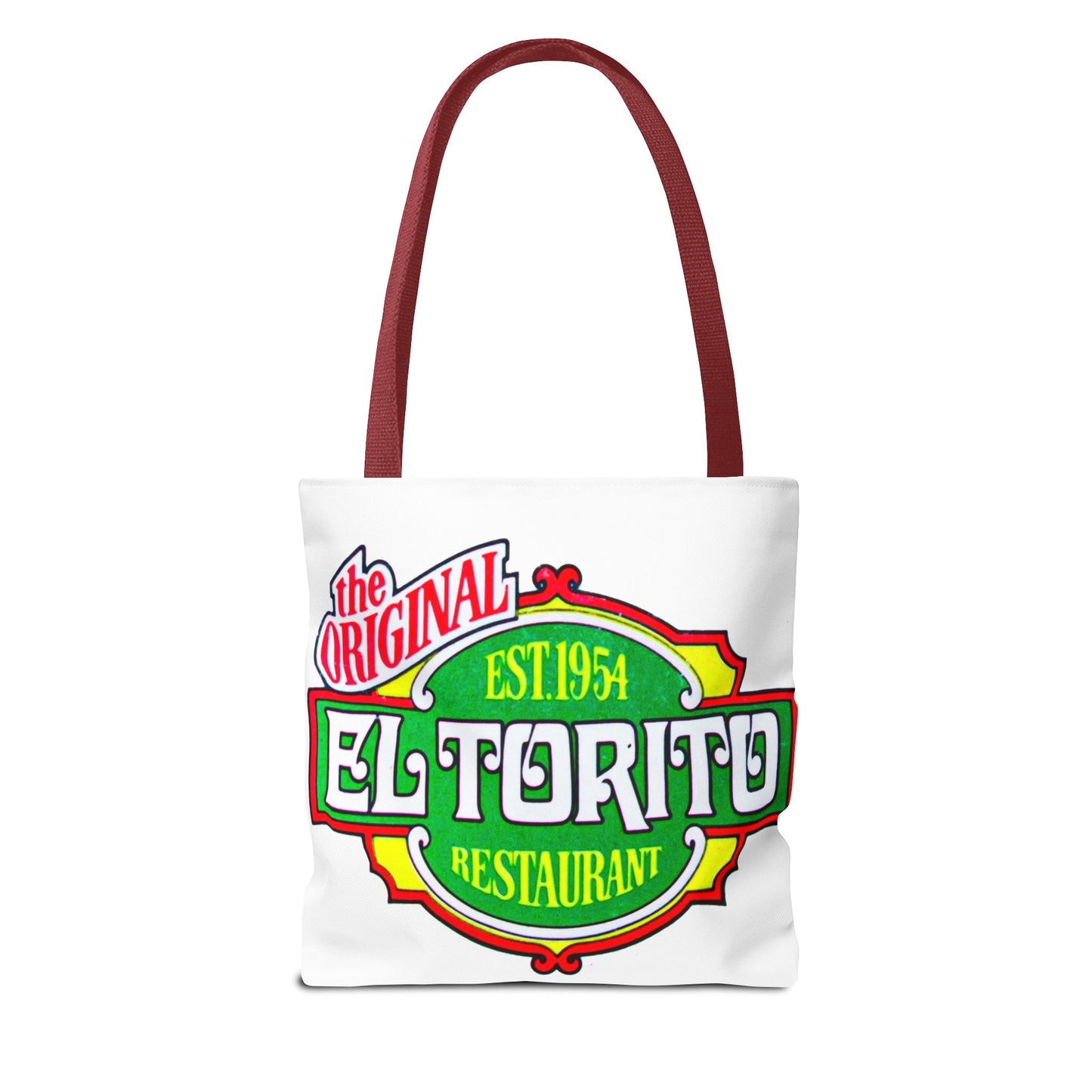 El Torito Restaurant Tote Bag