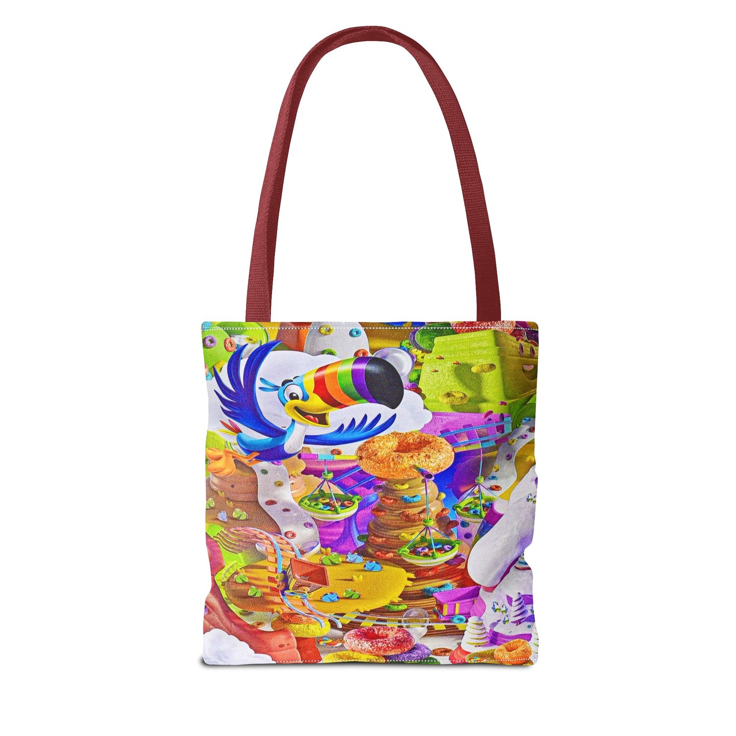 Froot Loops Tote Bag