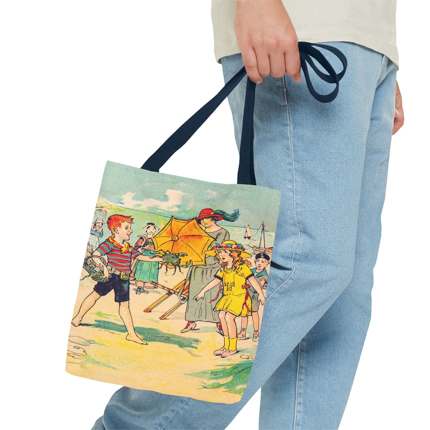 Art Beach Tote