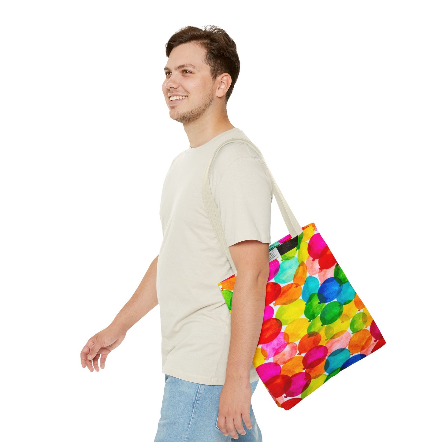Balloons Tote Bag