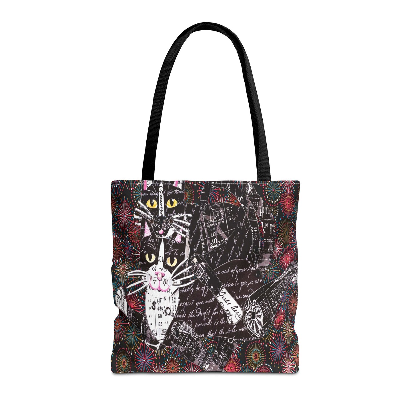 Cats Tote Bag 16