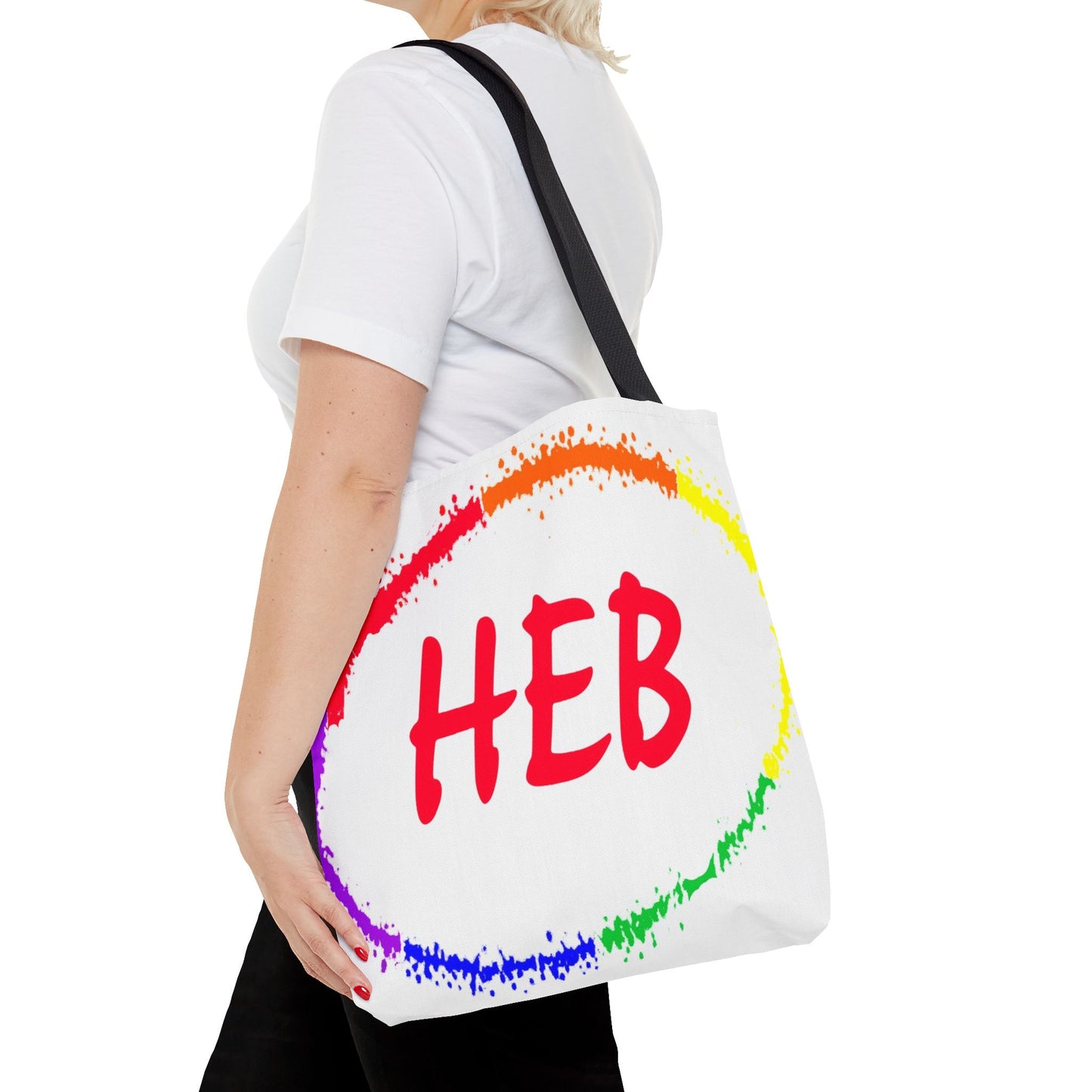 HEB Pride Tote Bag