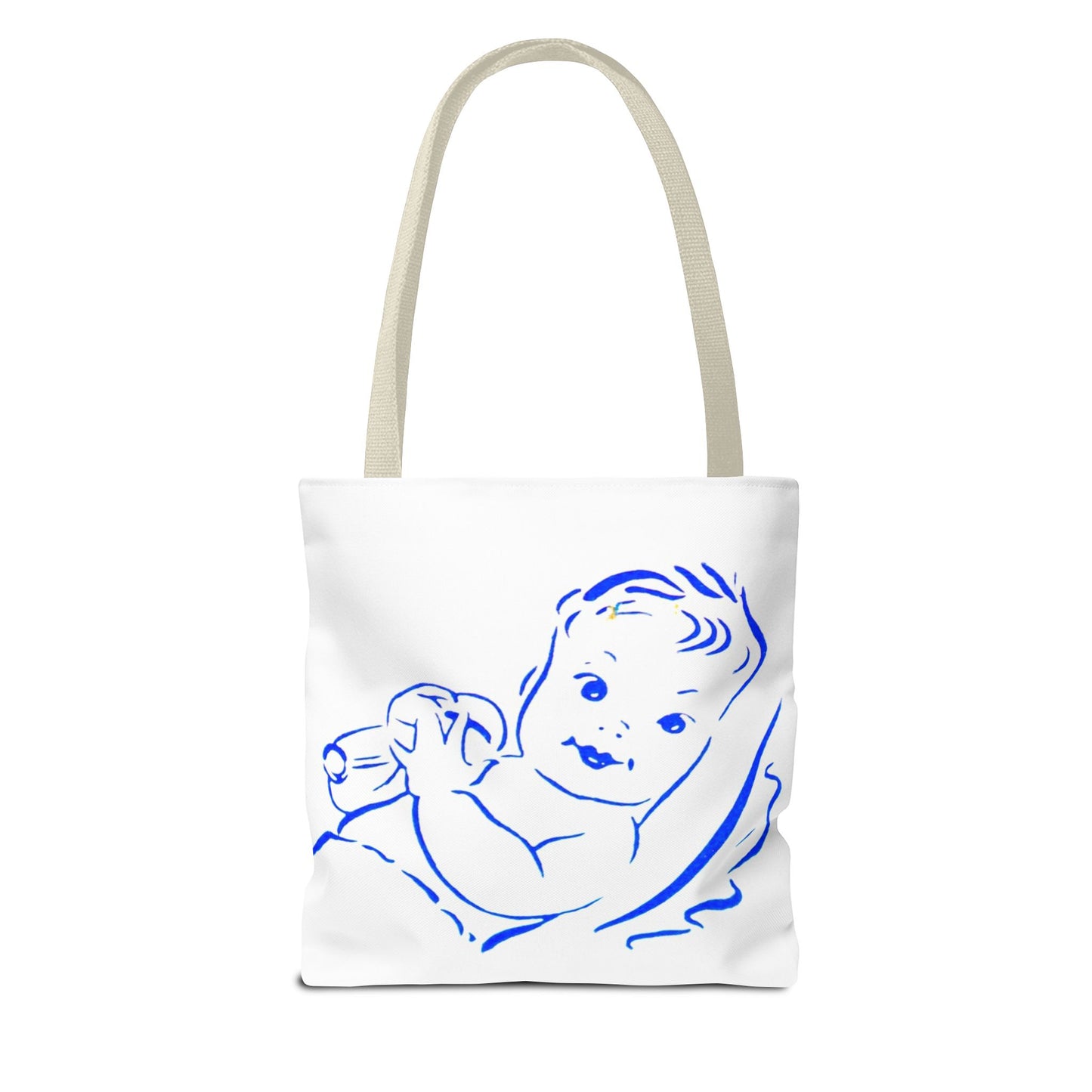 It's a Boy Tote Bag