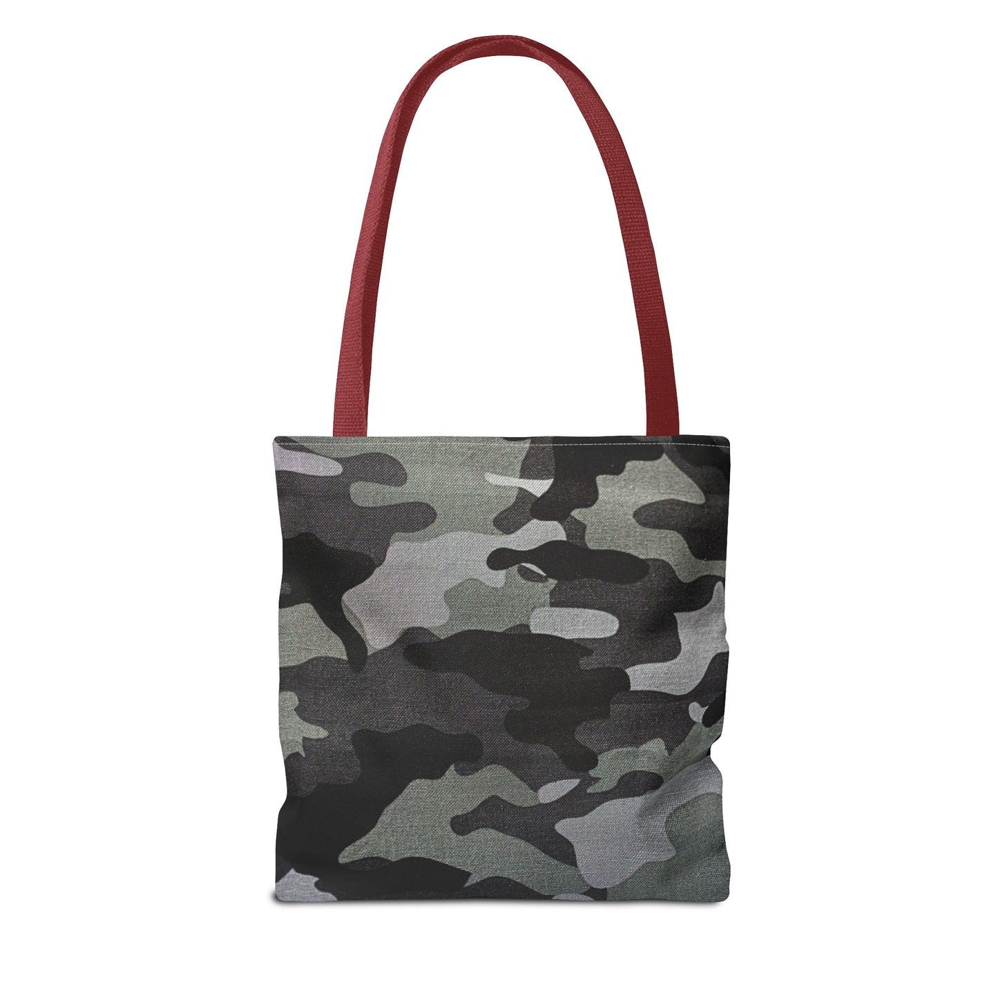 Camouflage Tote Bag