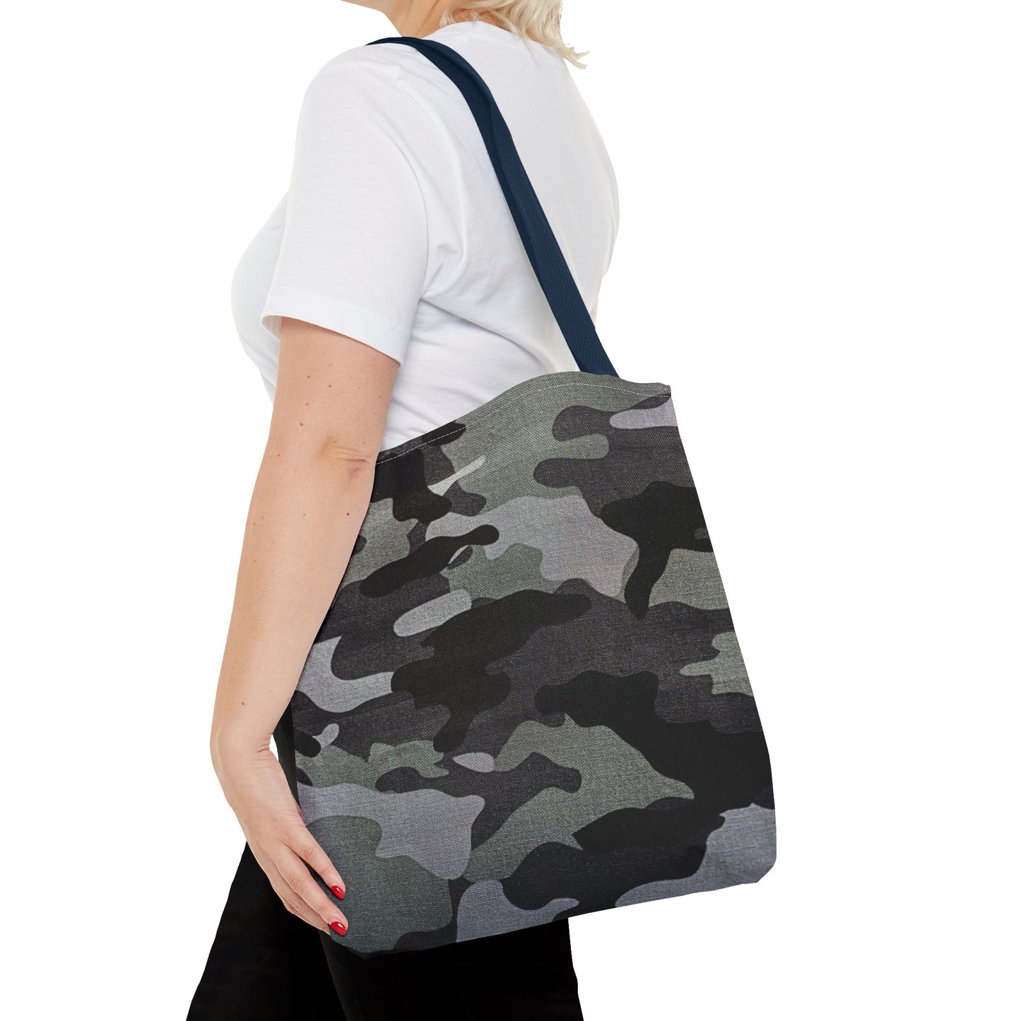 Camouflage Tote Bag