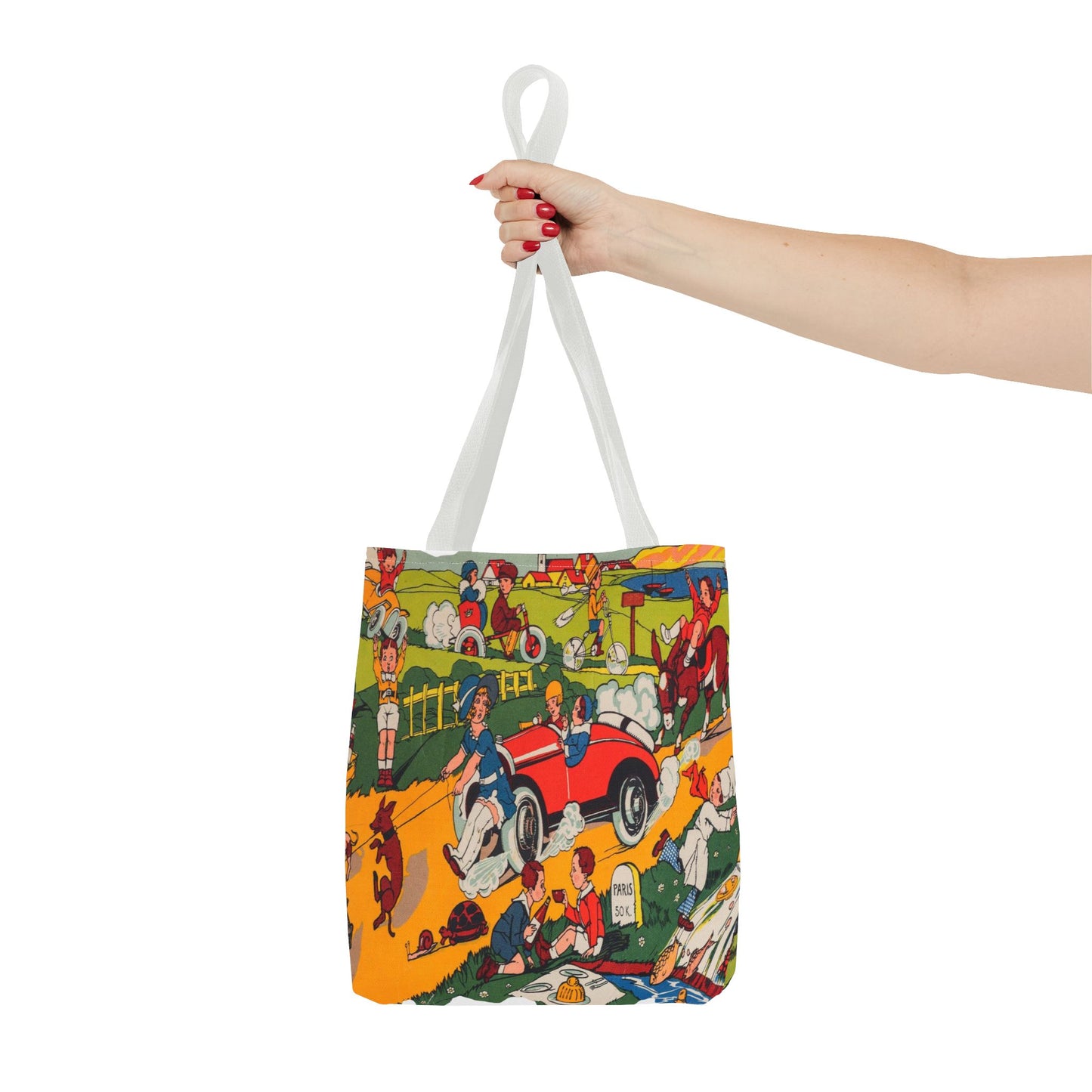 Art Deco Tote Bag