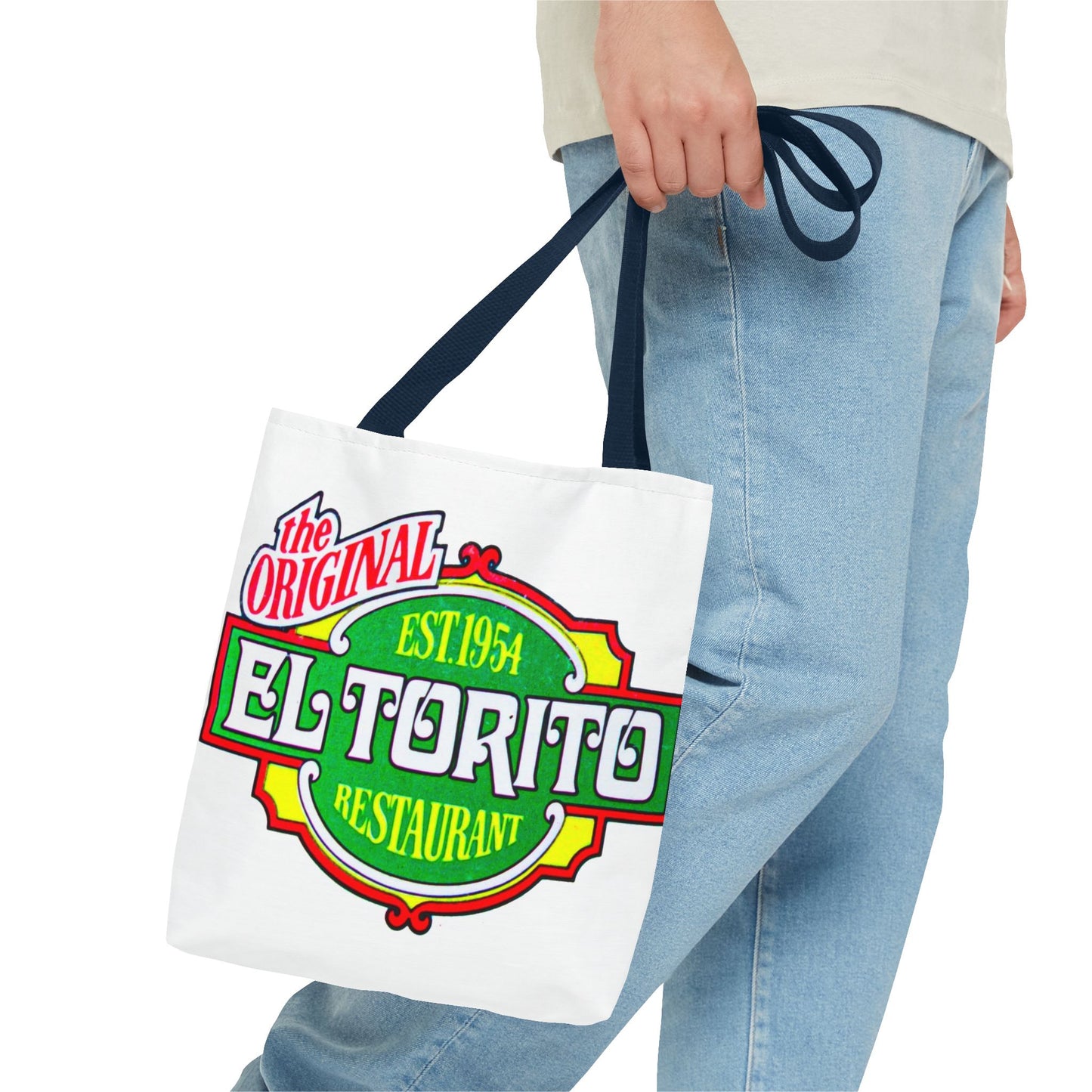 El Torito Restaurant Tote Bag