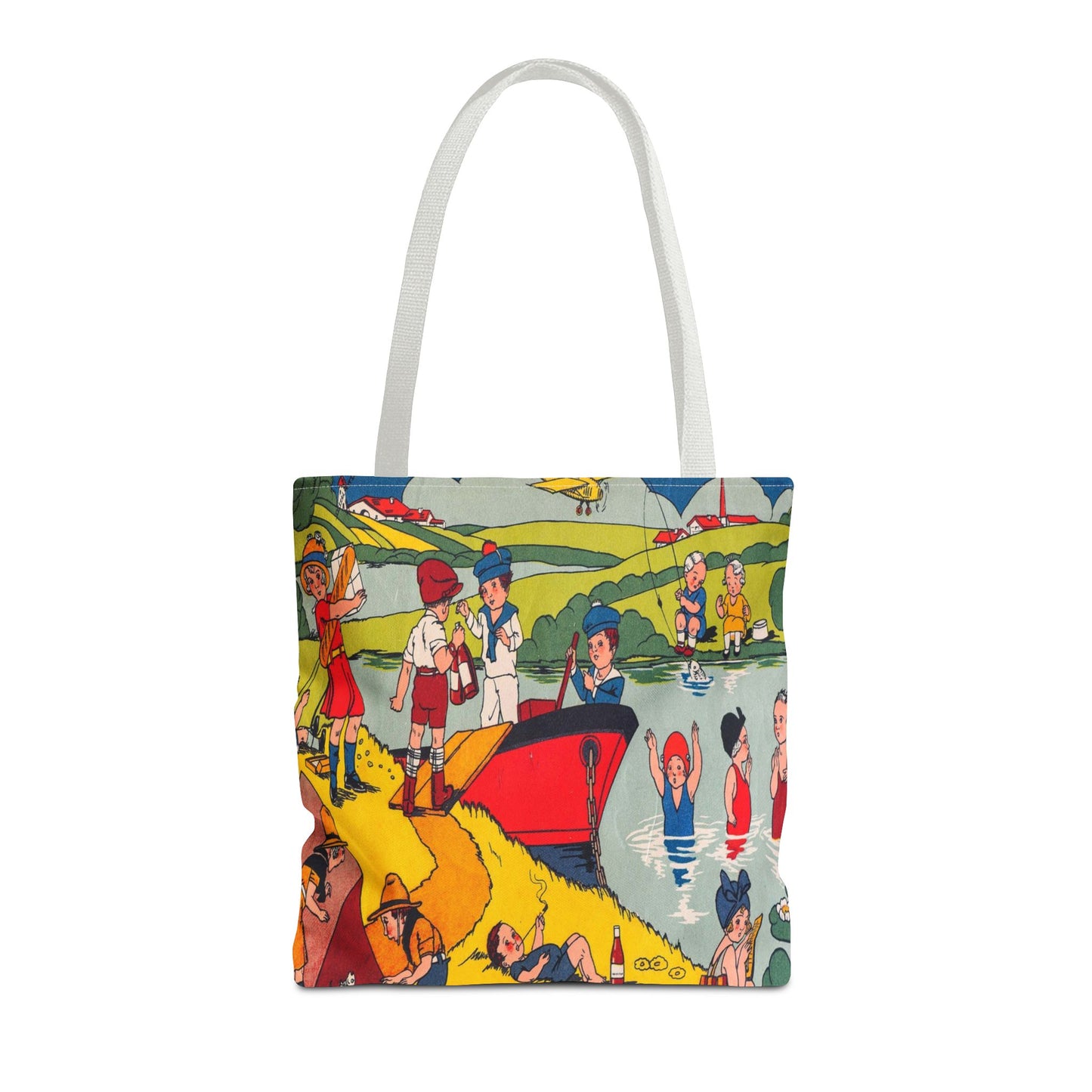 Art Deco Tote Bag 2
