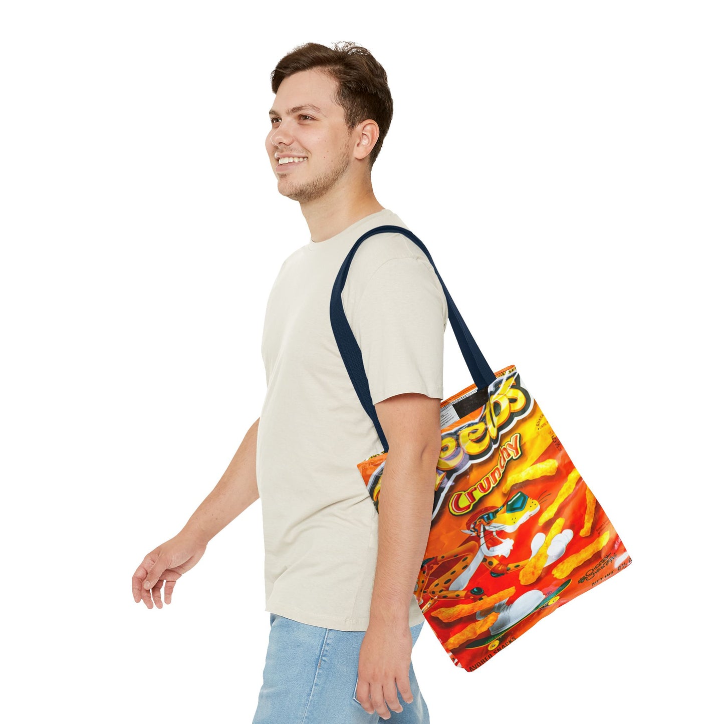 Cheetos Tote Bag