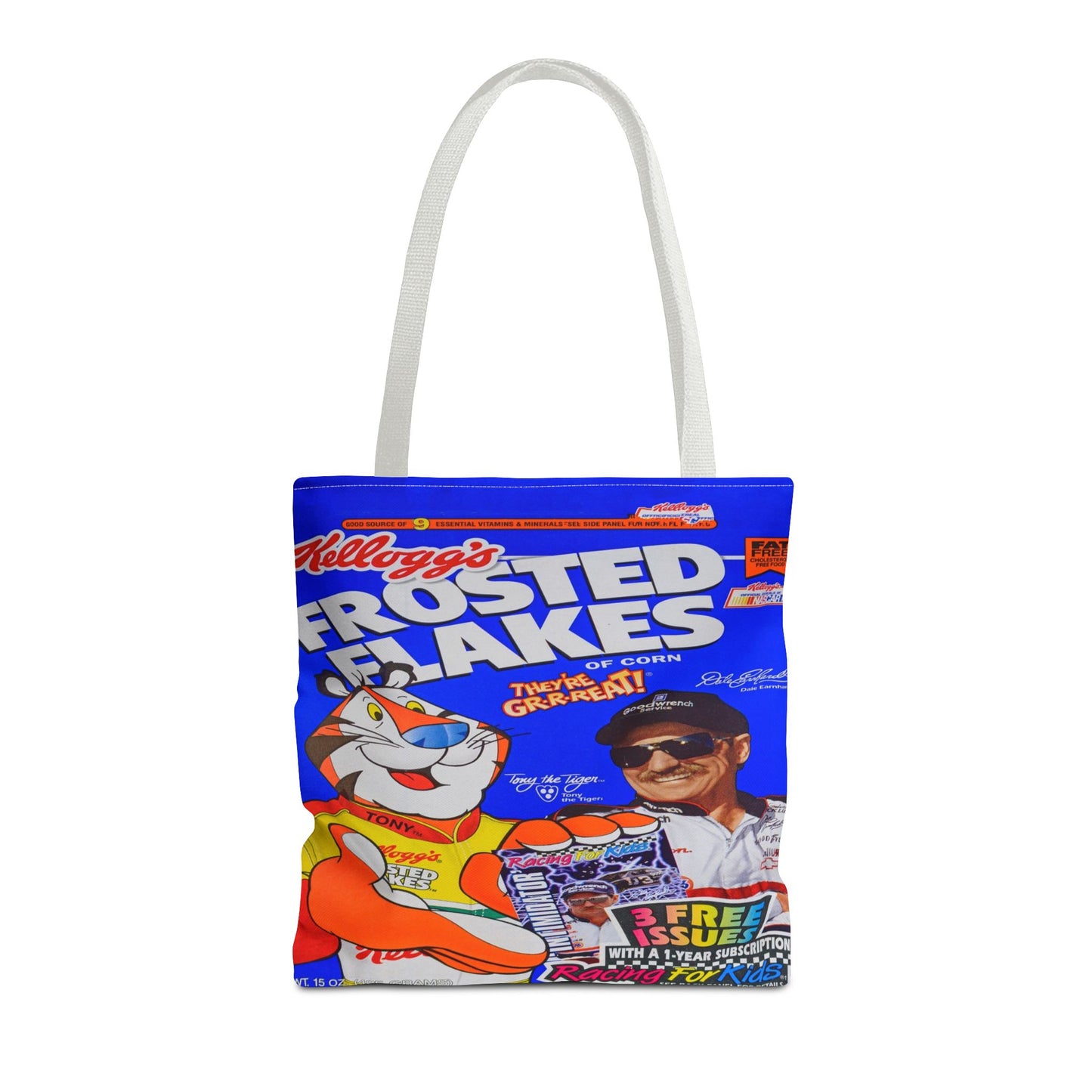 Frosted Flakes Wheaties Tote