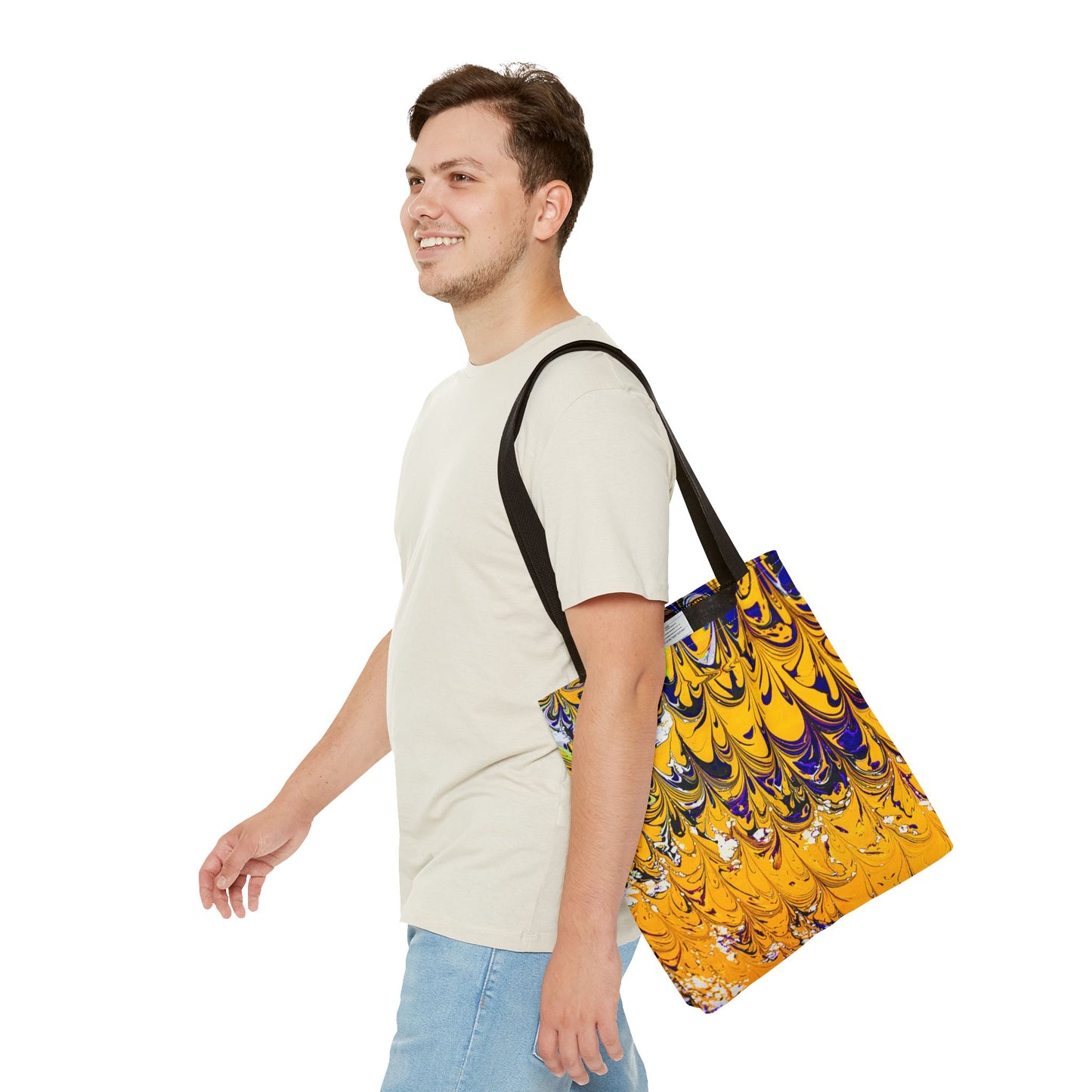 Lakers Tote Bag