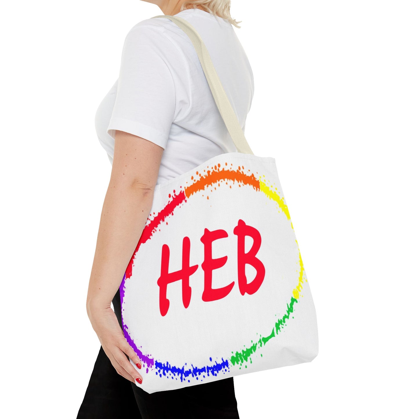 HEB Pride Tote Bag