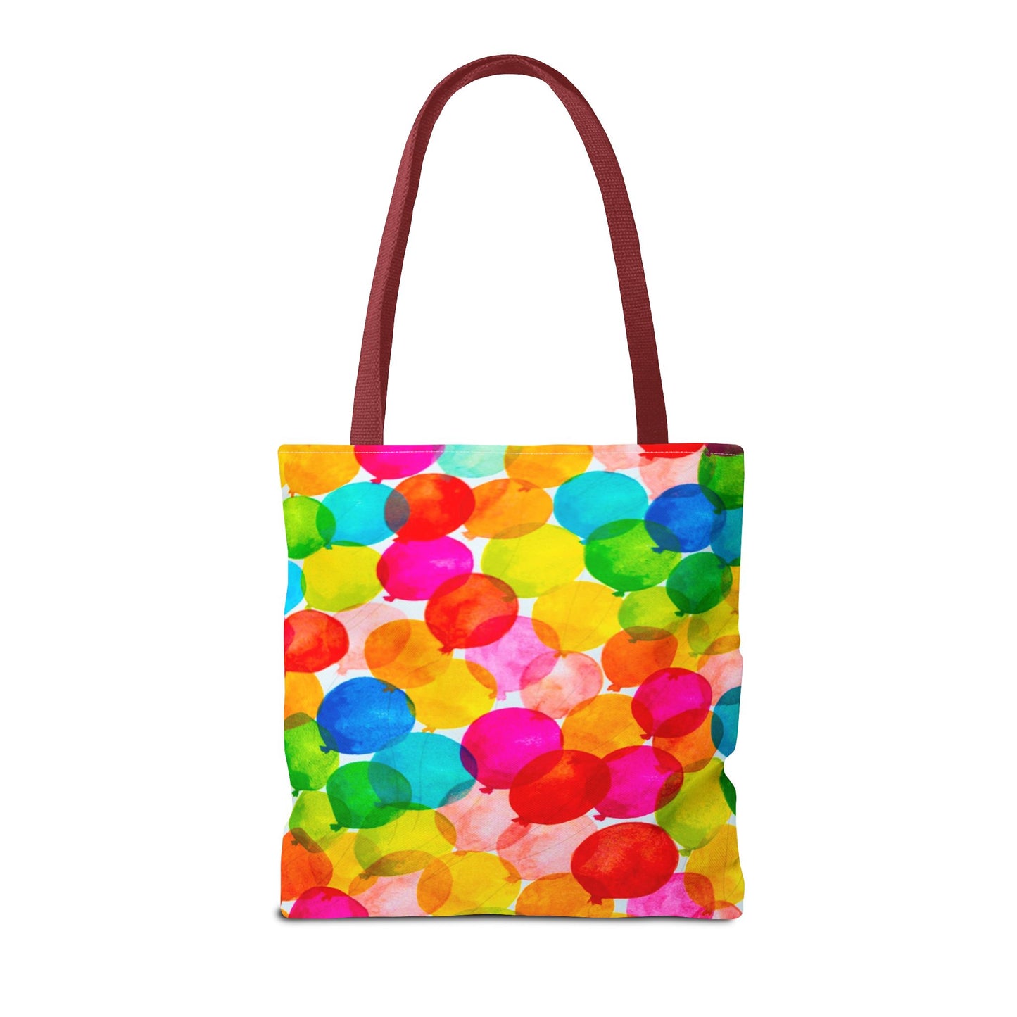 Balloons Tote Bag