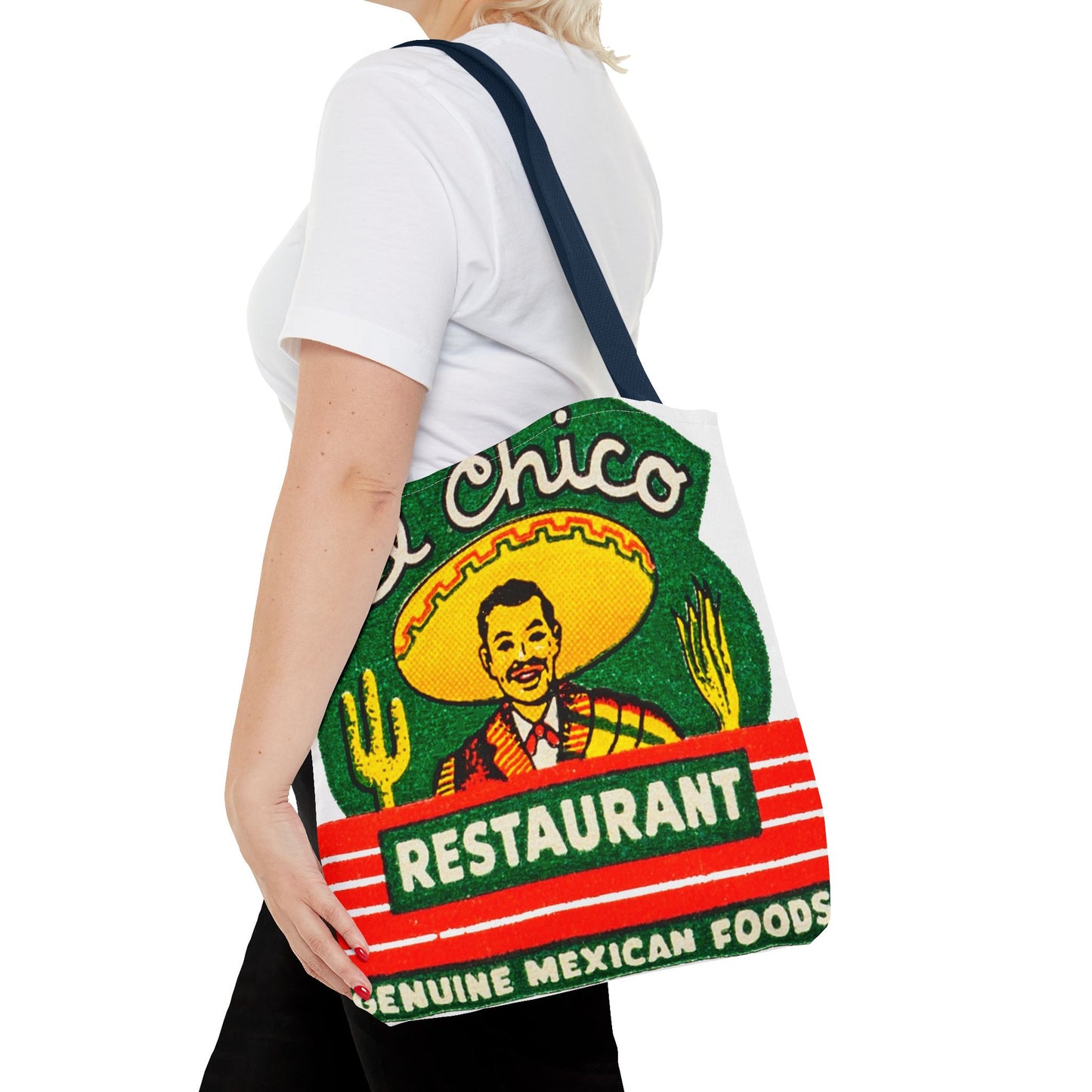 El Chico Tote Bag