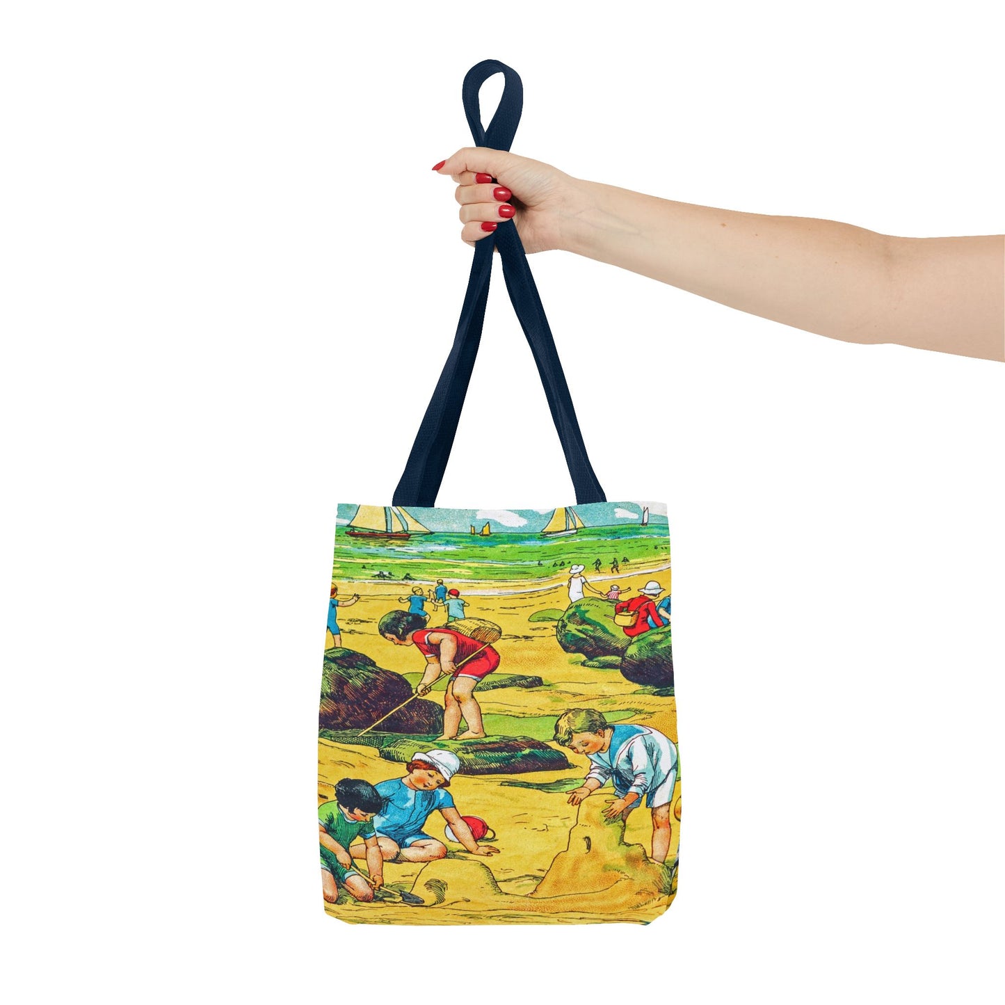 Beach Tote Bag
