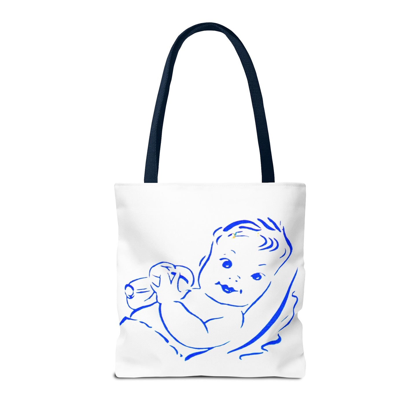 It's a Boy Tote Bag