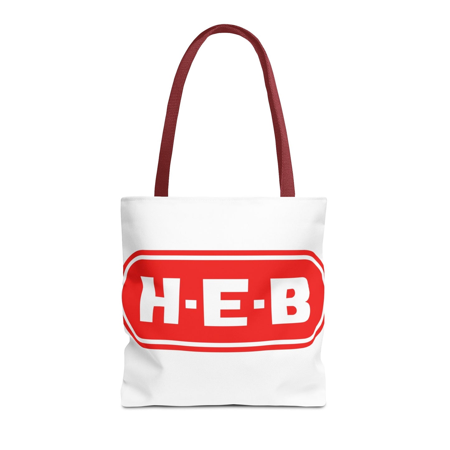 HEB Tote Bag 16"x16"