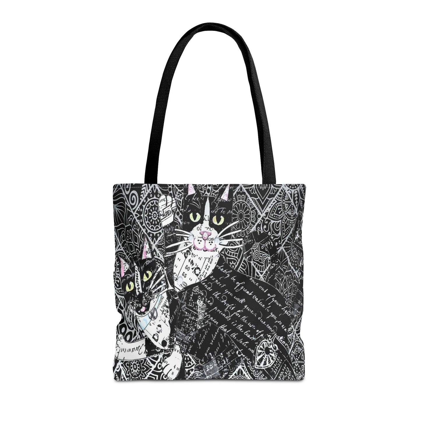 Cats Tote Bag