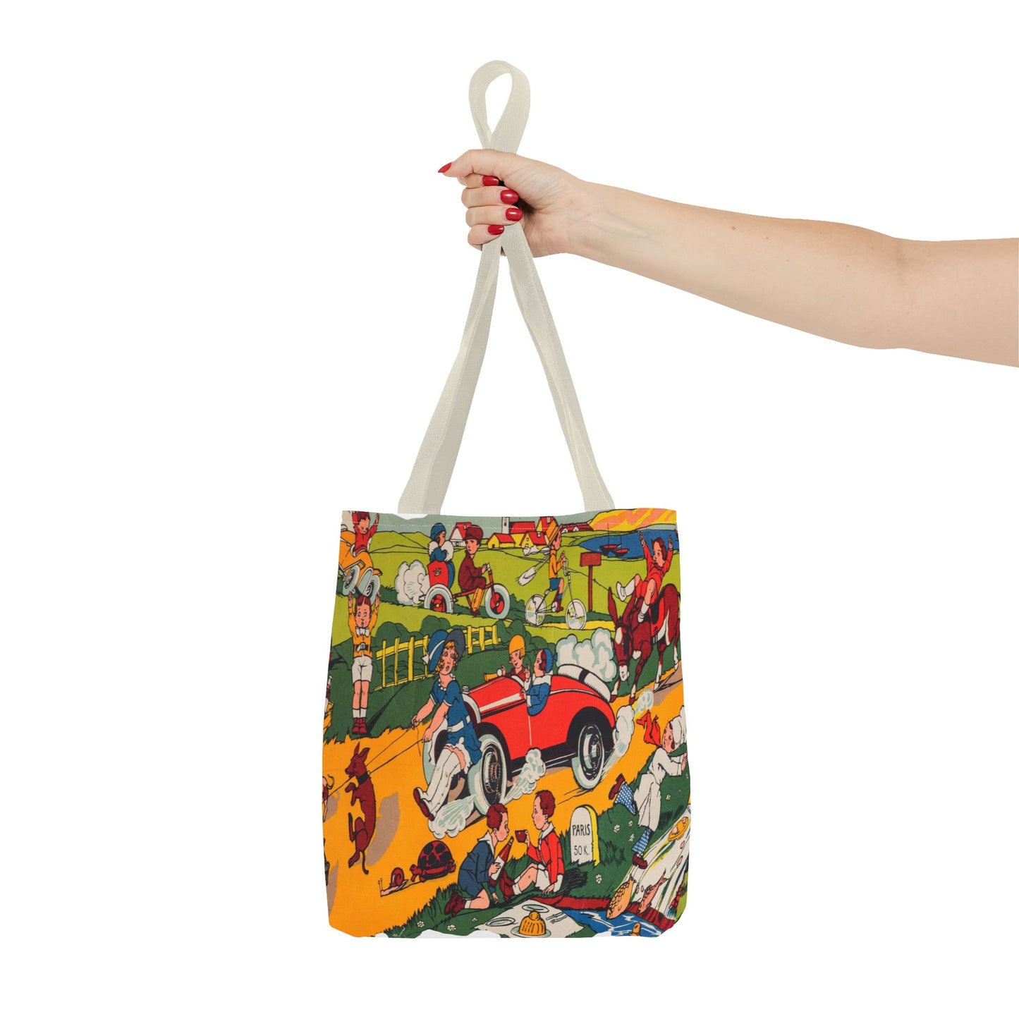 Art Deco Tote Bag