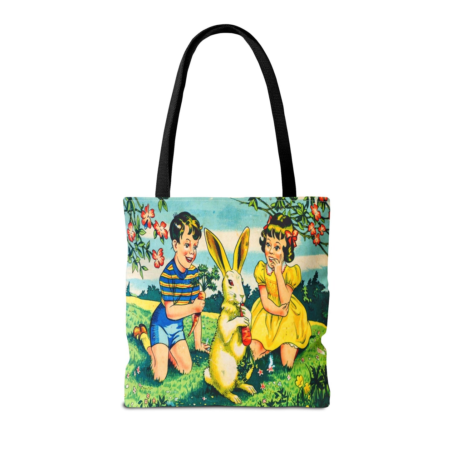 Margret Boriss Easter Tote