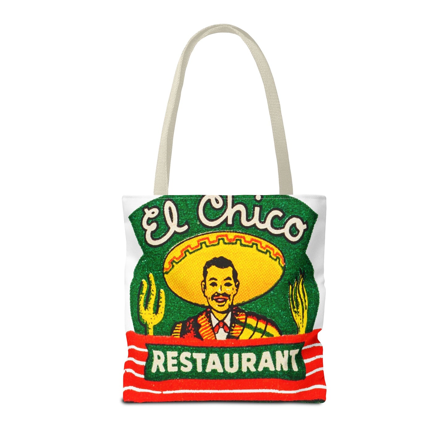 El Chico Tote Bag