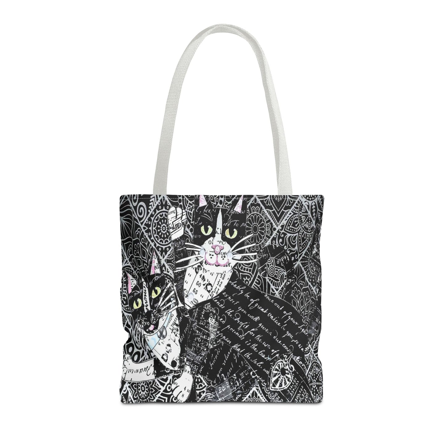 Cats Tote Bag
