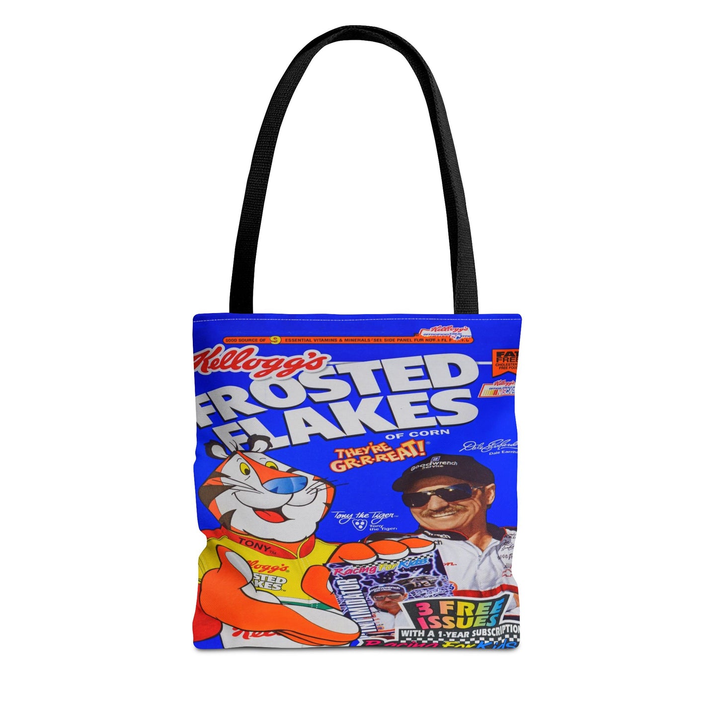 Frosted Flakes Wheaties Tote