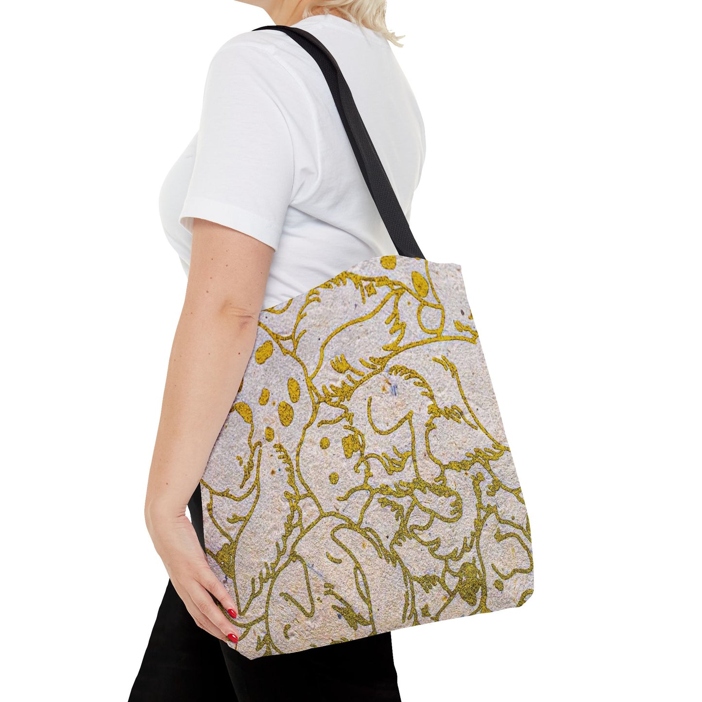 Dogs Tote Bag