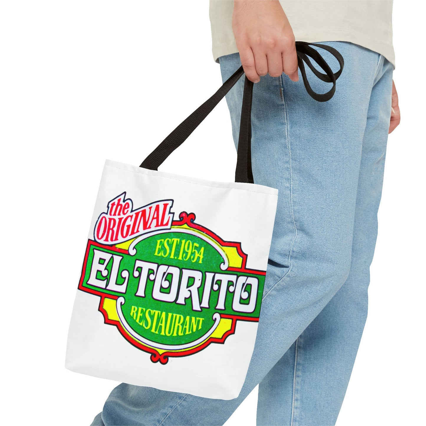 El Torito Restaurant Tote Bag