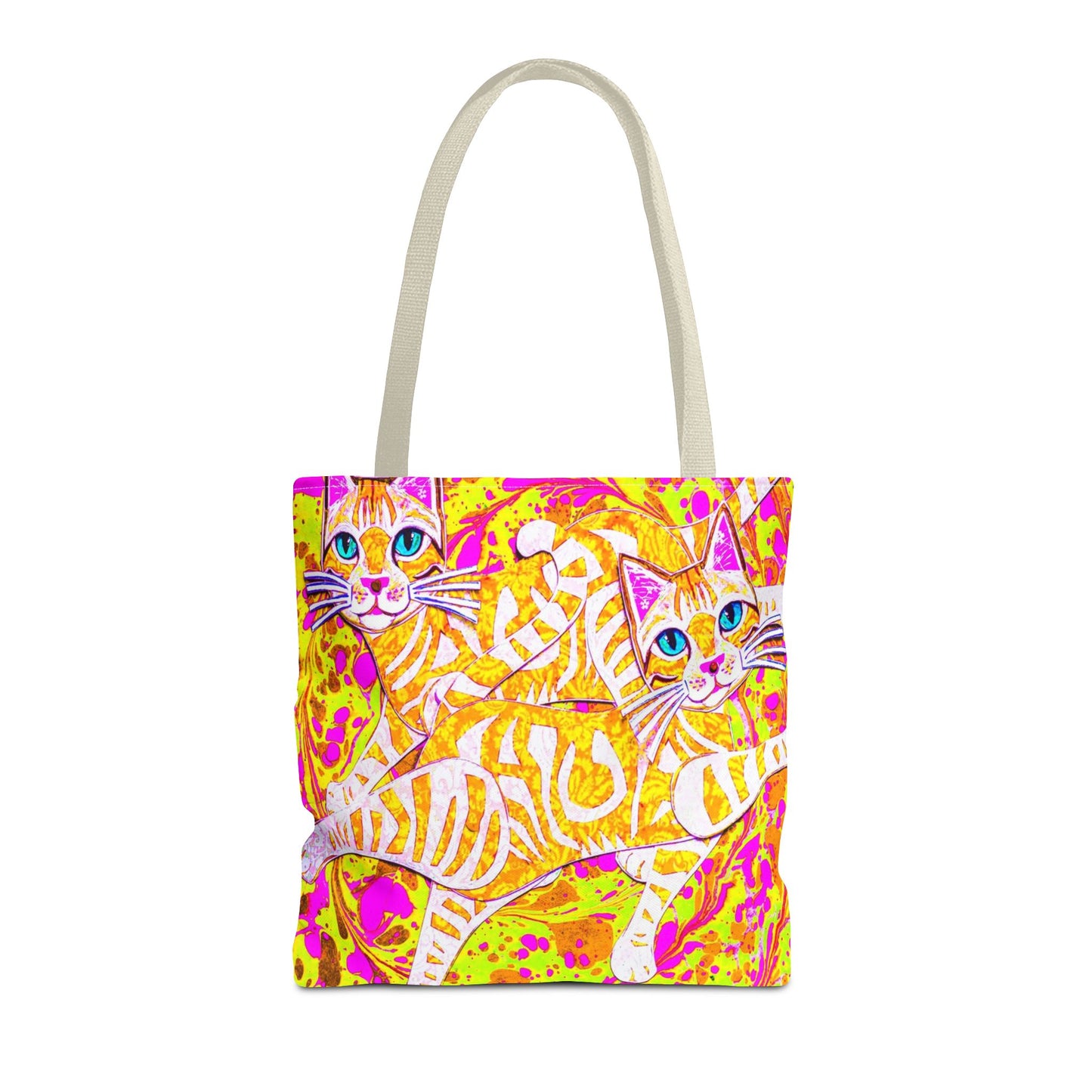 Cats Tote Bag PSY 2.0