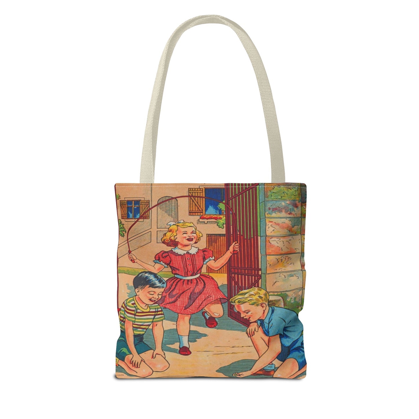 Children's Play Tote Bag