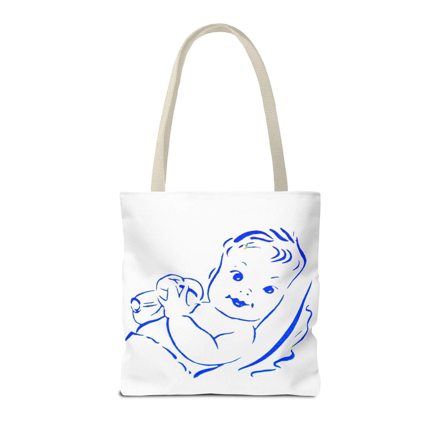 It's a Boy Tote Bag