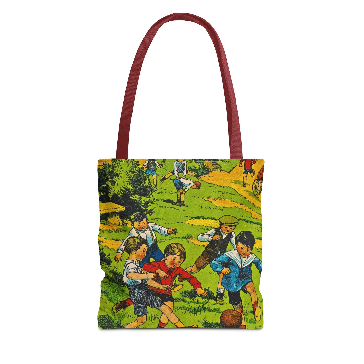Soccer Tote Bag