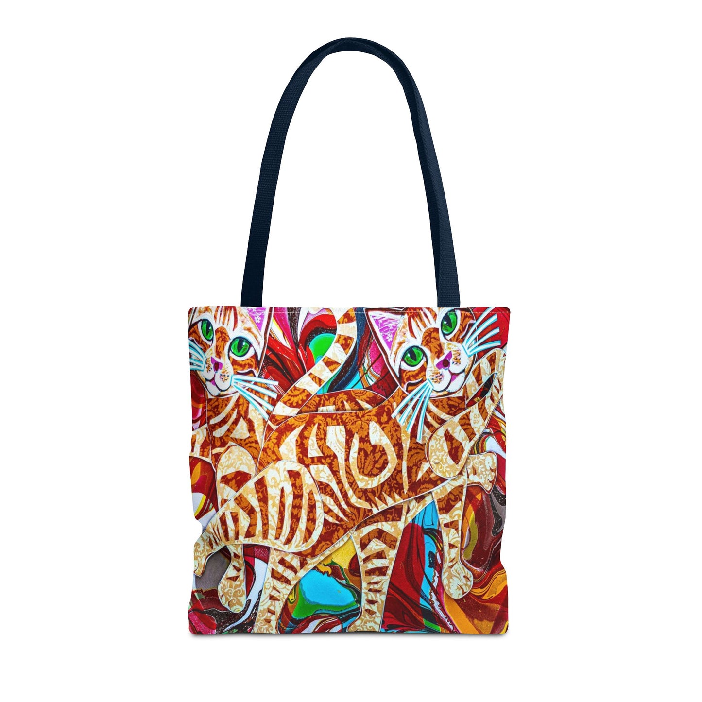 Cats Modern Tote Bag