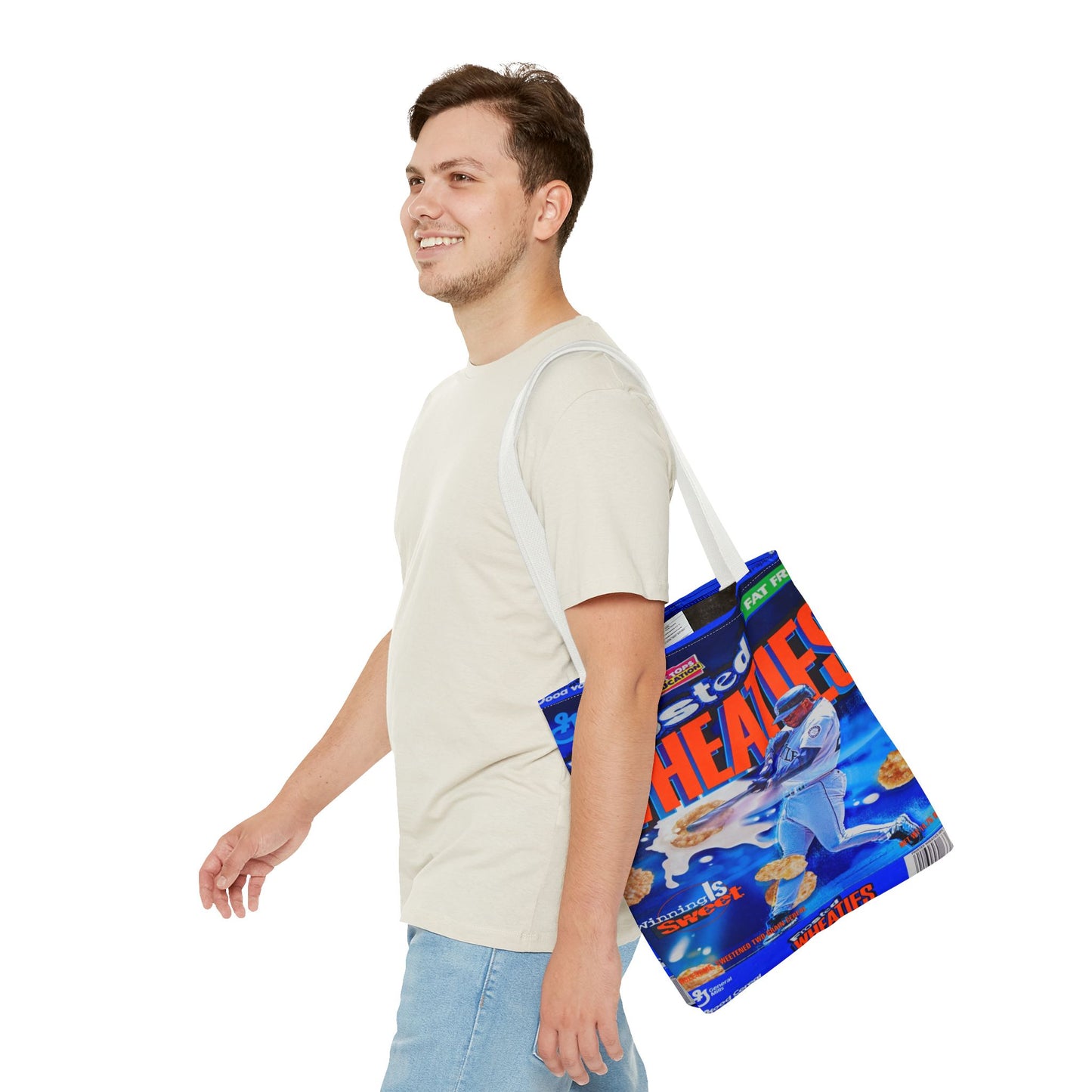 Wheaties Tote