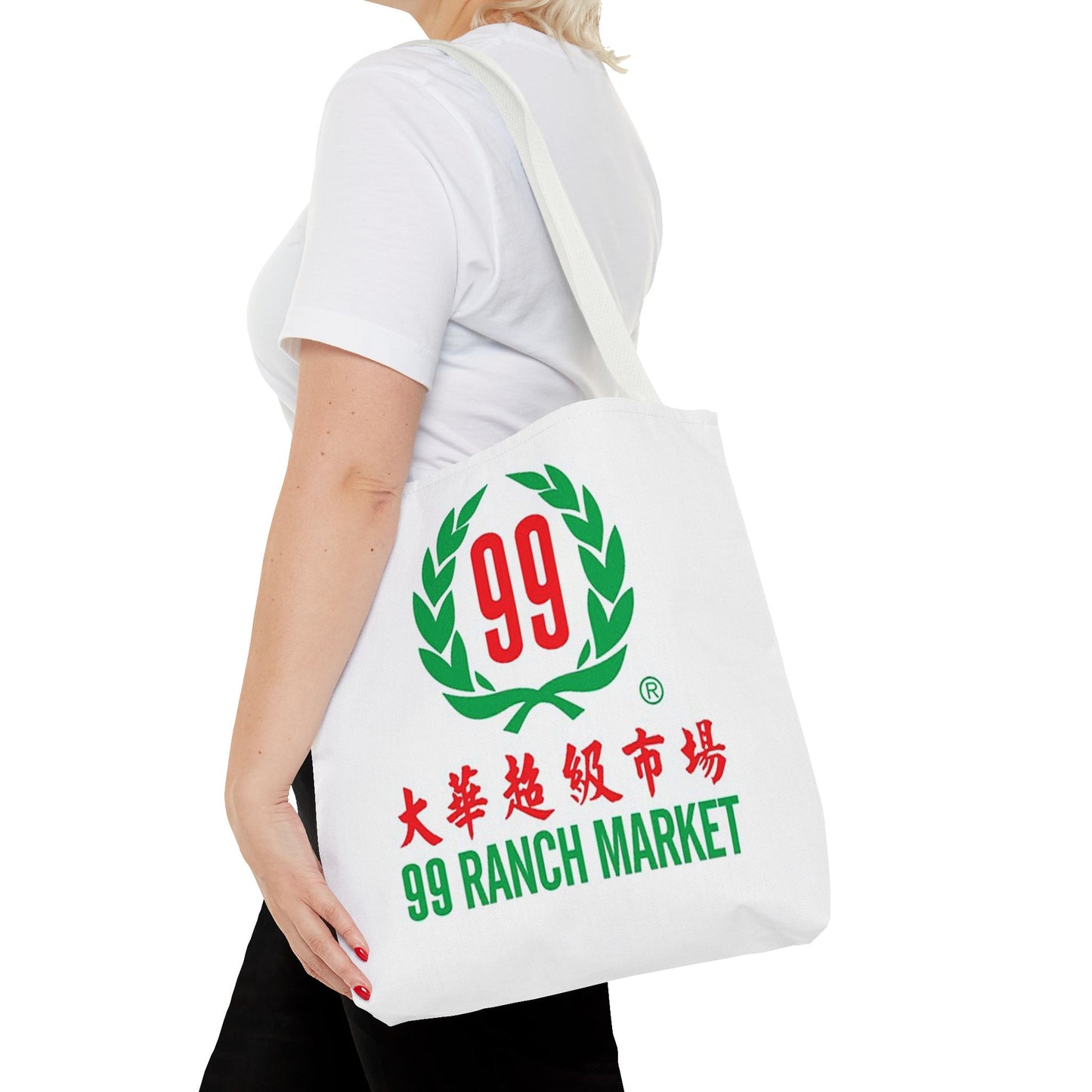 99 Ranch Market Chinese Tote Bag