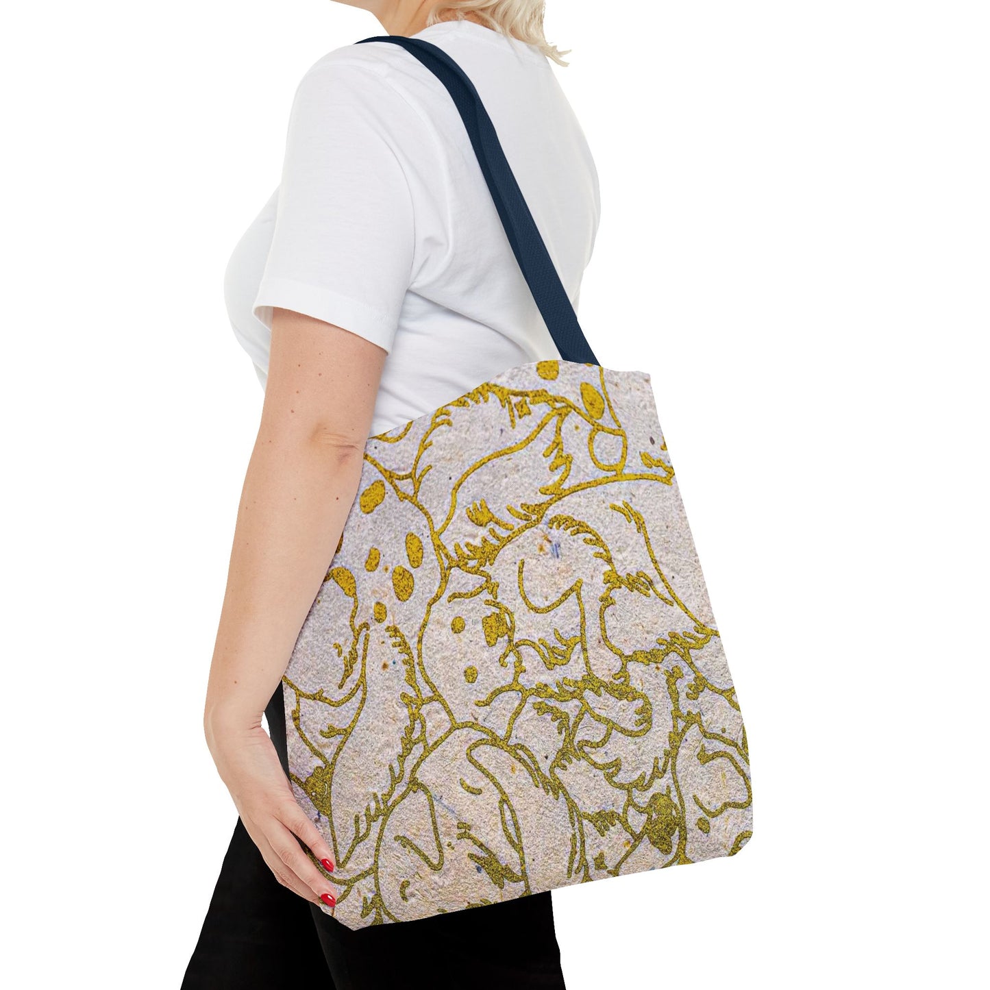 Dogs Tote Bag