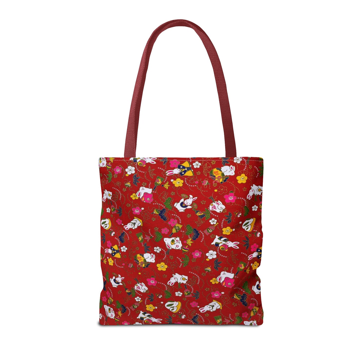 Lucky Charms Rabbits Tote Bag