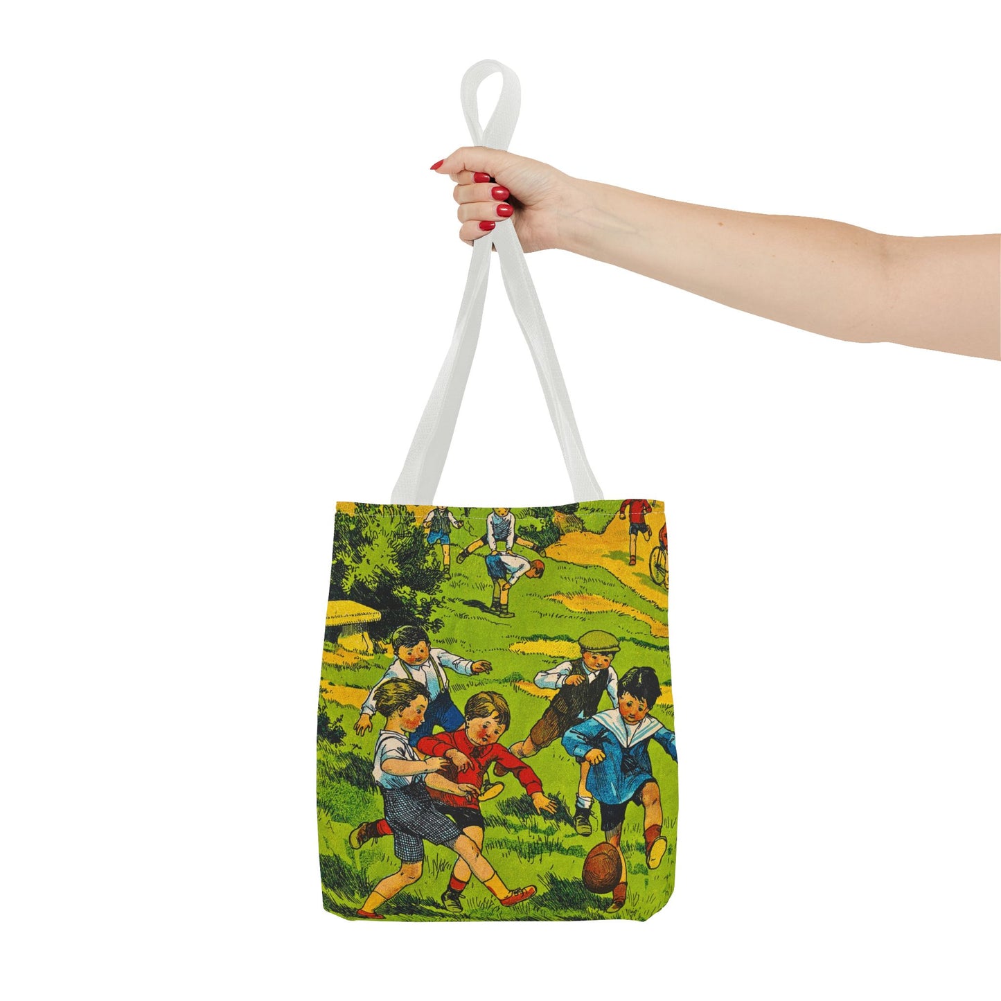 Soccer Tote Bag